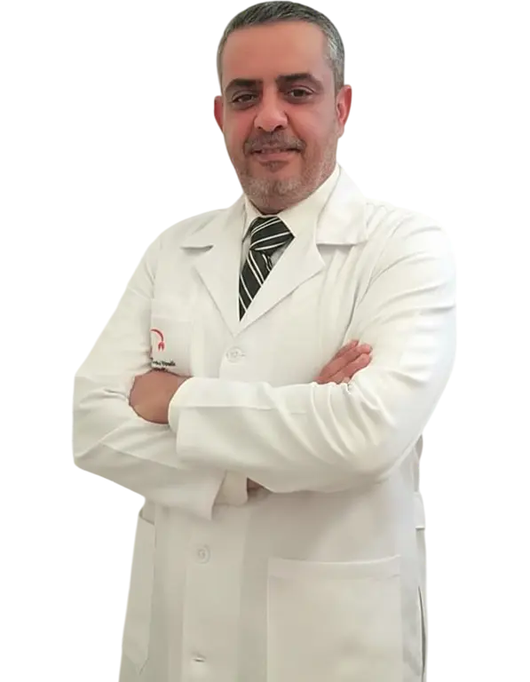 دكتور اشرف التركاوي