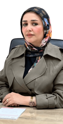 رندة سعد العريبي
